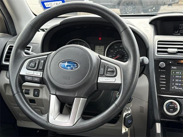 used 2018 Subaru Forester car, priced at $16,991