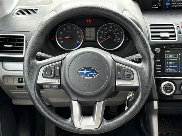 used 2018 Subaru Forester car, priced at $16,991