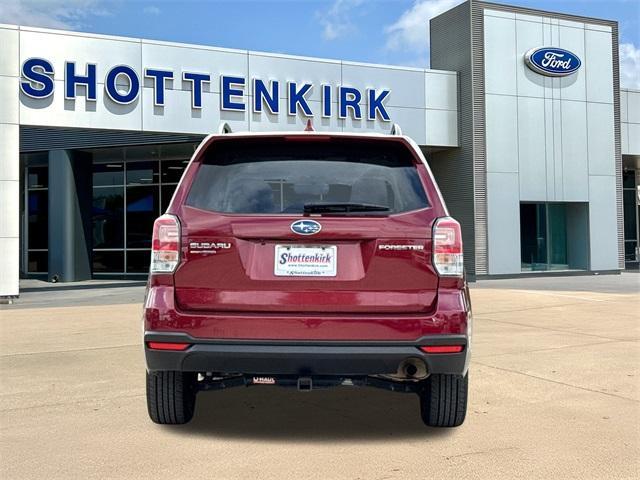 used 2018 Subaru Forester car, priced at $16,991