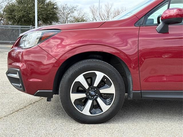 used 2018 Subaru Forester car, priced at $16,991