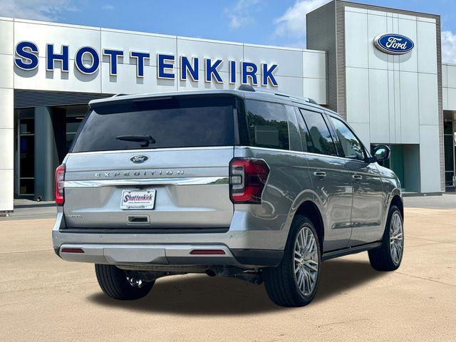 used 2024 Ford Expedition car, priced at $43,420