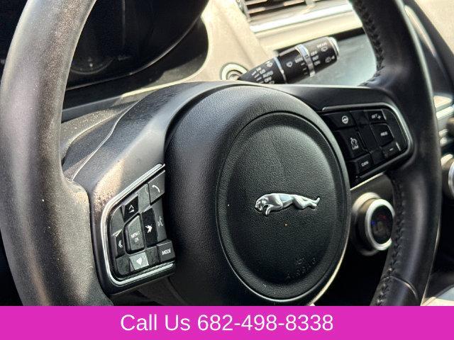 Jaguar E-Pace view 29