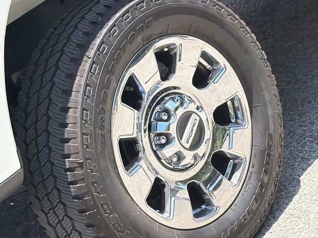 used 2026 Ford F-250 car, priced at $80,420
