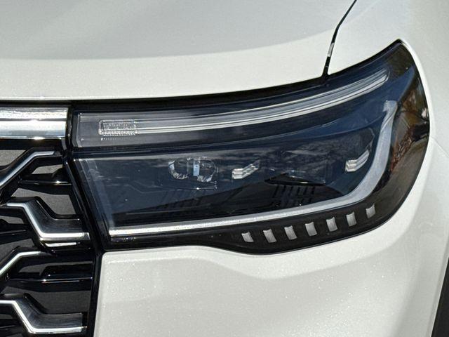 new 2026 Ford Explorer car, priced at $49,476