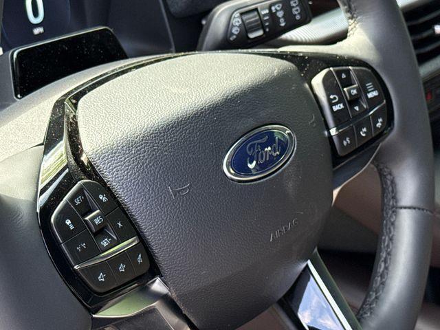 new 2026 Ford Explorer car, priced at $49,476