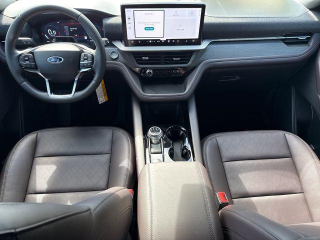new 2026 Ford Explorer car, priced at $49,476