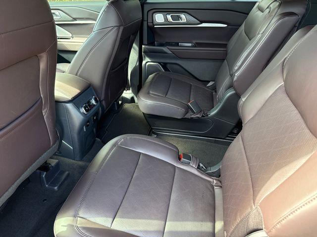 new 2026 Ford Explorer car, priced at $49,476