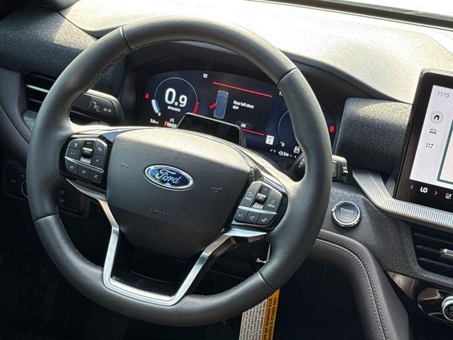 new 2026 Ford Explorer car, priced at $49,476