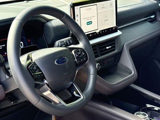 new 2026 Ford Explorer car, priced at $49,476