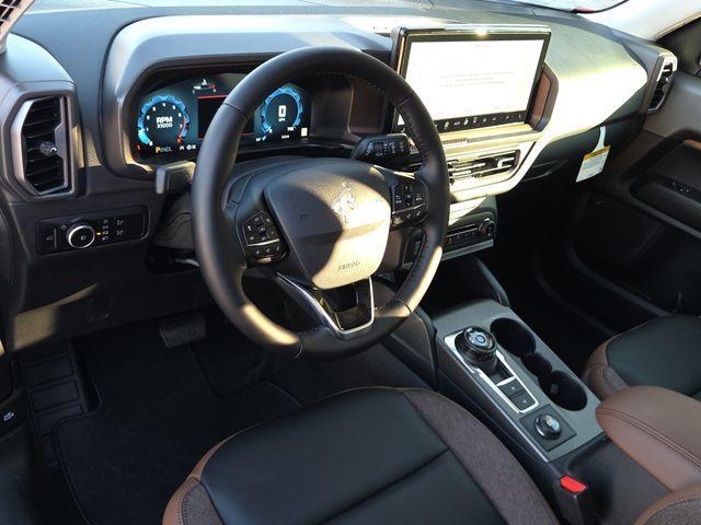 new 2025 Ford Bronco Sport car, priced at $34,332