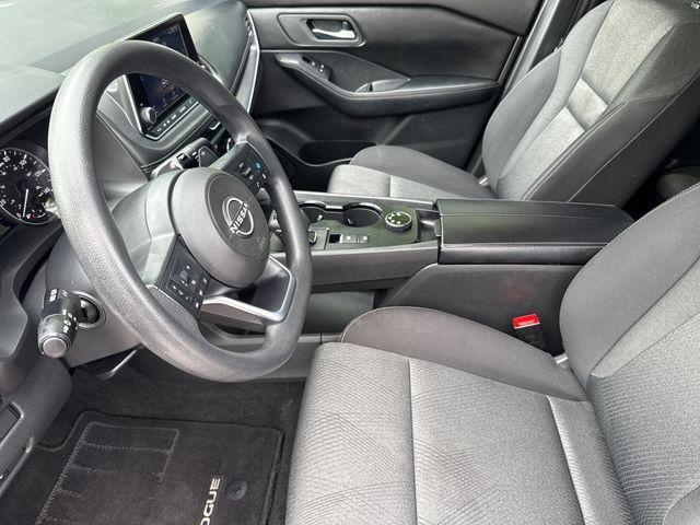 used 2024 Nissan Rogue car, priced at $20,000
