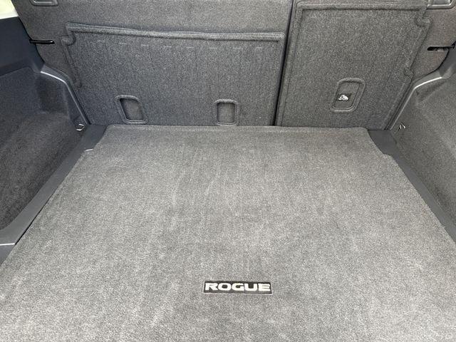 used 2024 Nissan Rogue car, priced at $20,000