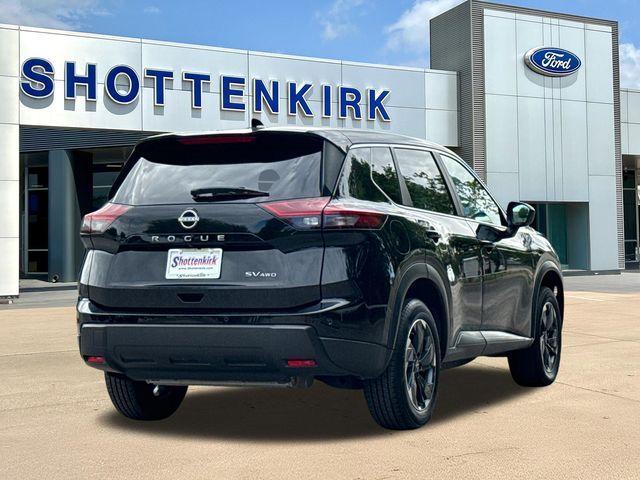 used 2024 Nissan Rogue car, priced at $20,000