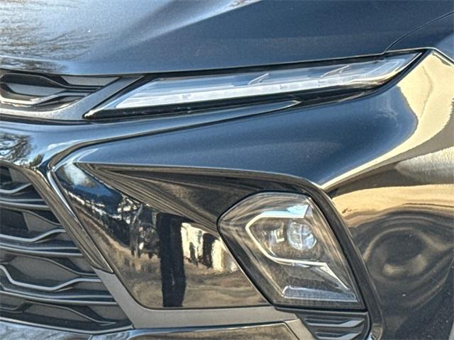 used 2023 Chevrolet Blazer car, priced at $24,700