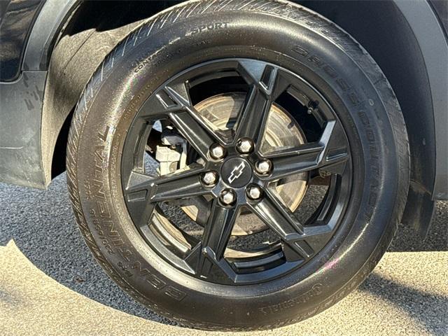 used 2023 Chevrolet Blazer car, priced at $24,700