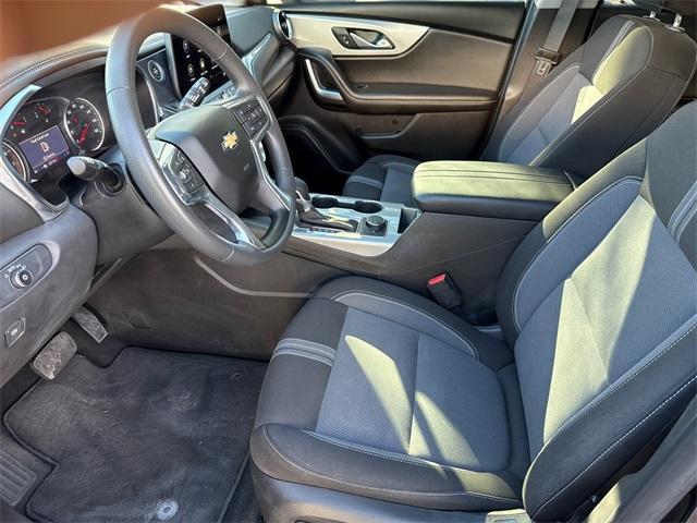 used 2023 Chevrolet Blazer car, priced at $24,700