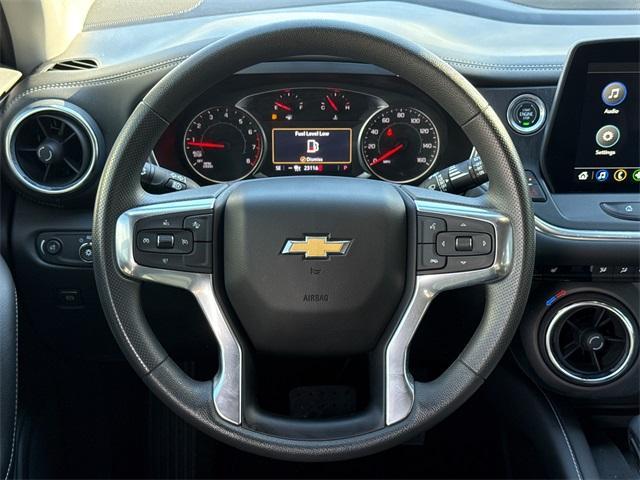 used 2023 Chevrolet Blazer car, priced at $24,700