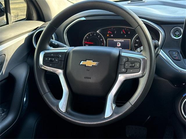 used 2023 Chevrolet Blazer car, priced at $24,700