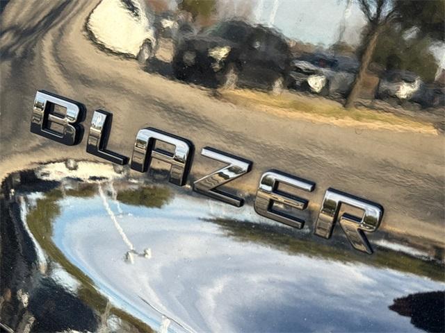 used 2023 Chevrolet Blazer car, priced at $24,700