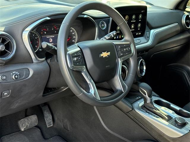 used 2023 Chevrolet Blazer car, priced at $24,700