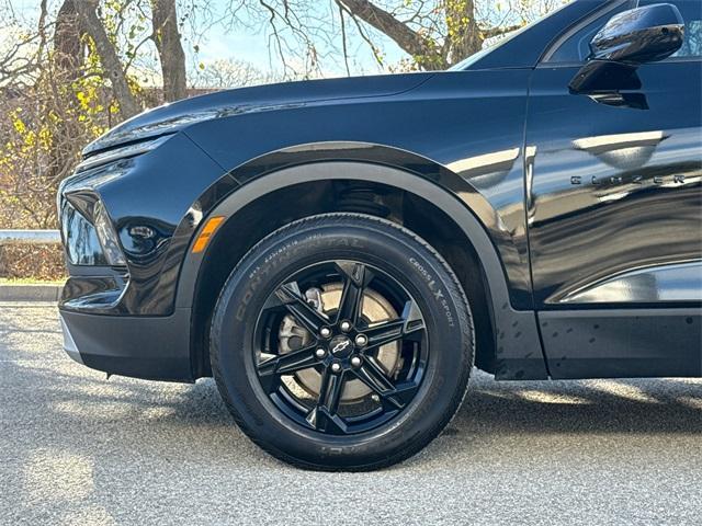 used 2023 Chevrolet Blazer car, priced at $24,700