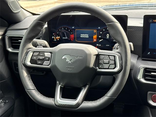 new 2026 Ford Mustang car, priced at $56,295