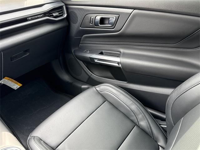 new 2026 Ford Mustang car, priced at $56,295