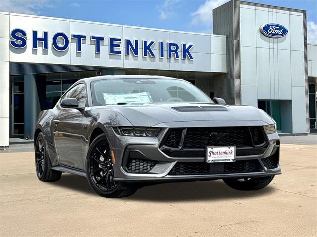 new 2026 Ford Mustang car, priced at $56,295