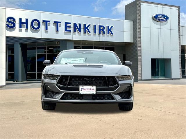 new 2026 Ford Mustang car, priced at $56,295