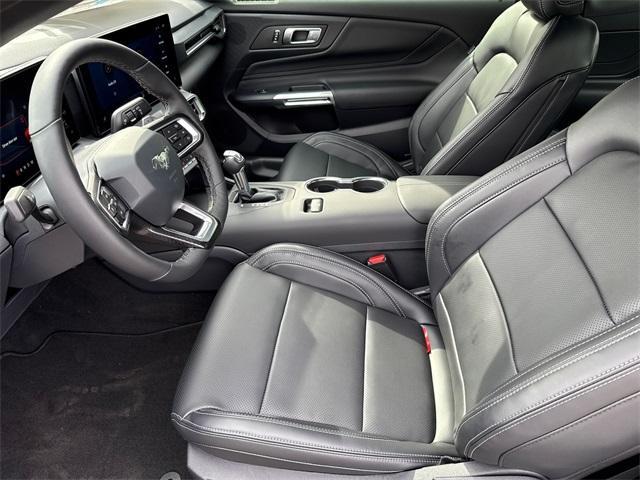 new 2026 Ford Mustang car, priced at $56,295