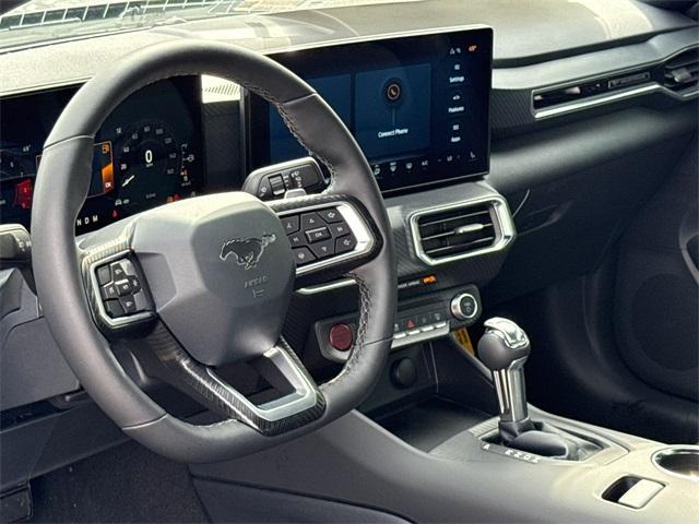 new 2026 Ford Mustang car, priced at $56,295