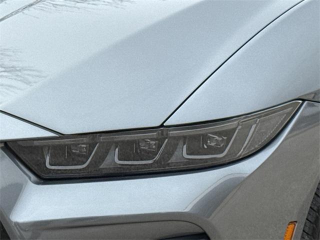 new 2026 Ford Mustang car, priced at $56,295