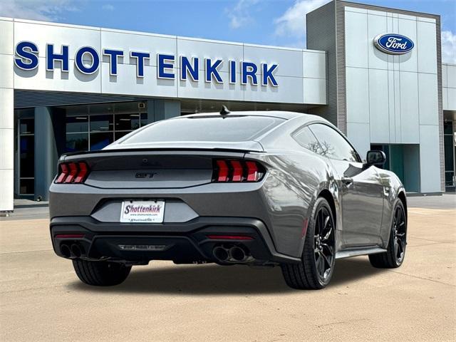 new 2026 Ford Mustang car, priced at $56,295