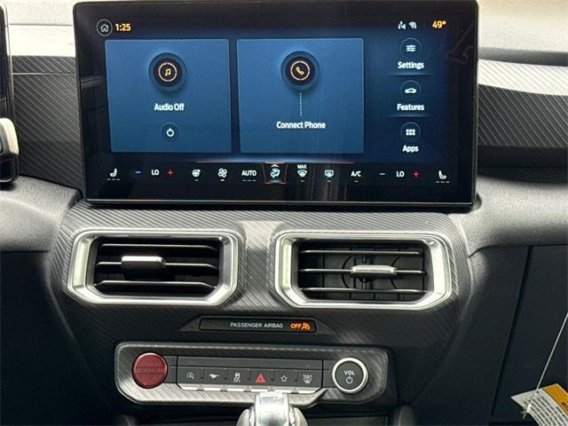 new 2026 Ford Mustang car, priced at $56,295
