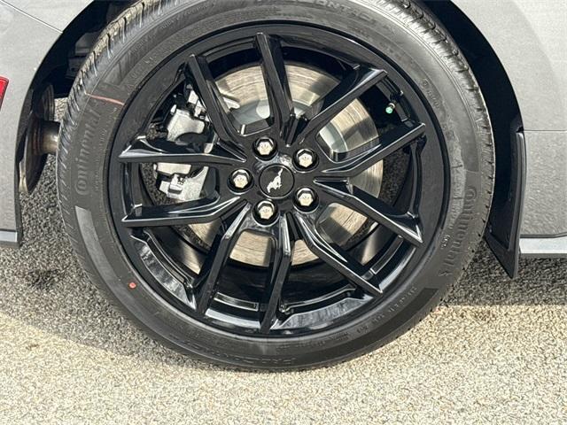 new 2026 Ford Mustang car, priced at $56,295