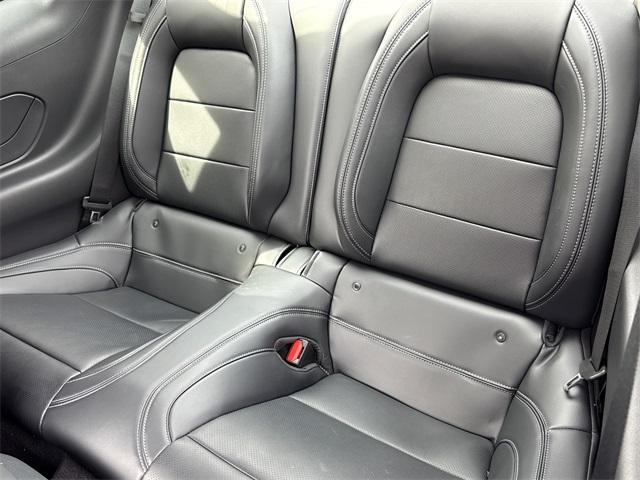 new 2026 Ford Mustang car, priced at $56,295