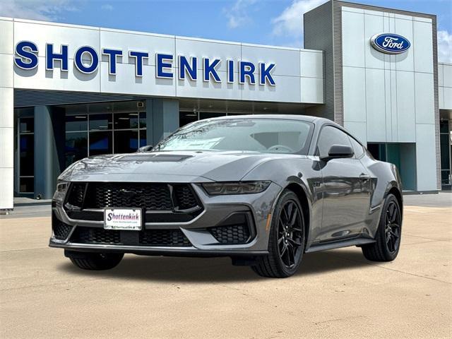 new 2026 Ford Mustang car, priced at $56,295