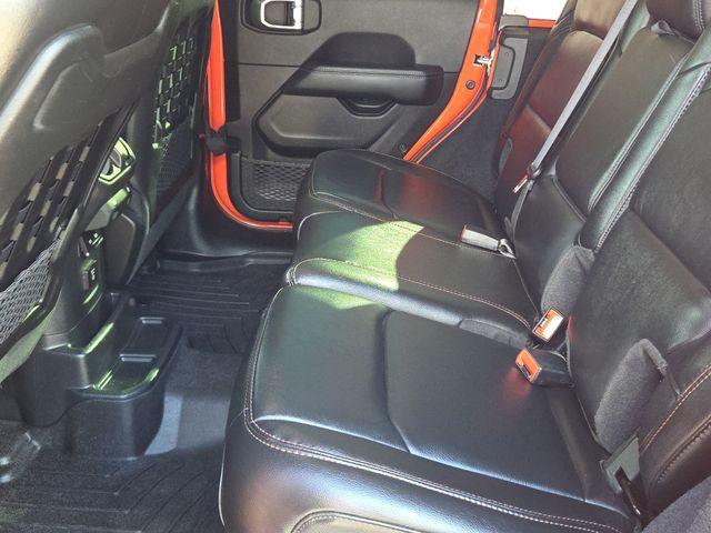 used 2023 Jeep Wrangler car, priced at $63,000