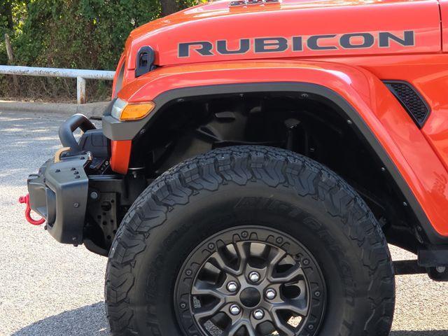 used 2023 Jeep Wrangler car, priced at $63,000