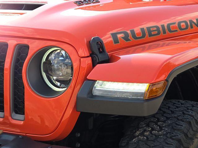 used 2023 Jeep Wrangler car, priced at $63,000