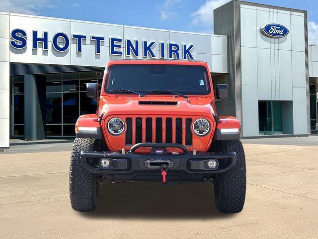 used 2023 Jeep Wrangler car, priced at $63,000