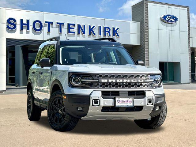 new 2026 Ford Bronco Sport car, priced at $39,524