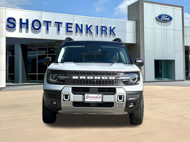 new 2026 Ford Bronco Sport car, priced at $41,944