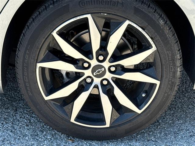 used 2024 Chevrolet Malibu car, priced at $22,000