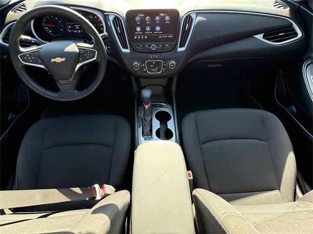 used 2024 Chevrolet Malibu car, priced at $22,000
