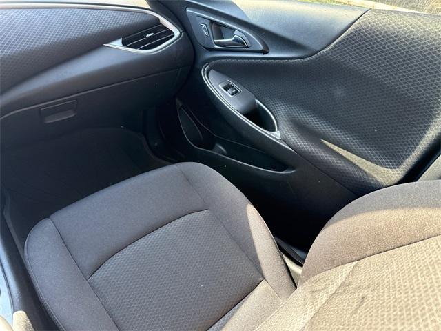 used 2024 Chevrolet Malibu car, priced at $22,000