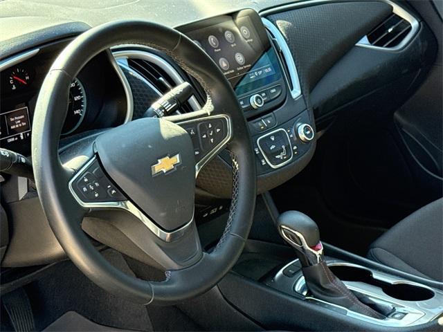 used 2024 Chevrolet Malibu car, priced at $22,000