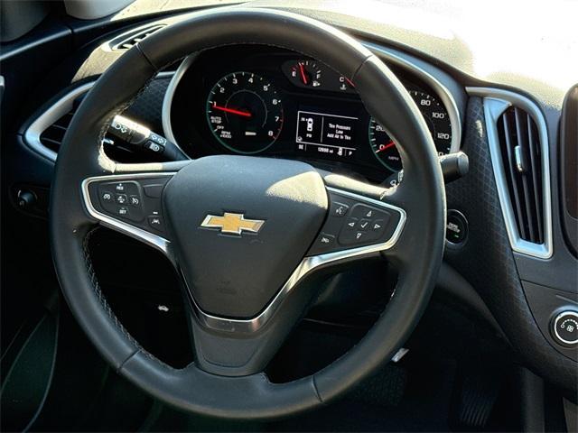 used 2024 Chevrolet Malibu car, priced at $22,000