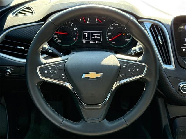 used 2024 Chevrolet Malibu car, priced at $22,000