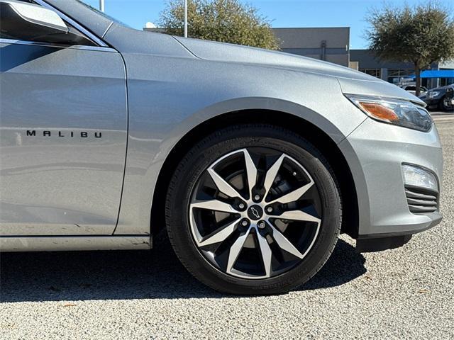 used 2024 Chevrolet Malibu car, priced at $22,000